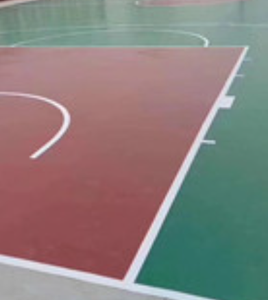 中山篮球场地坪维修全方案